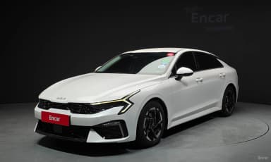 The New K5 3rd Generation