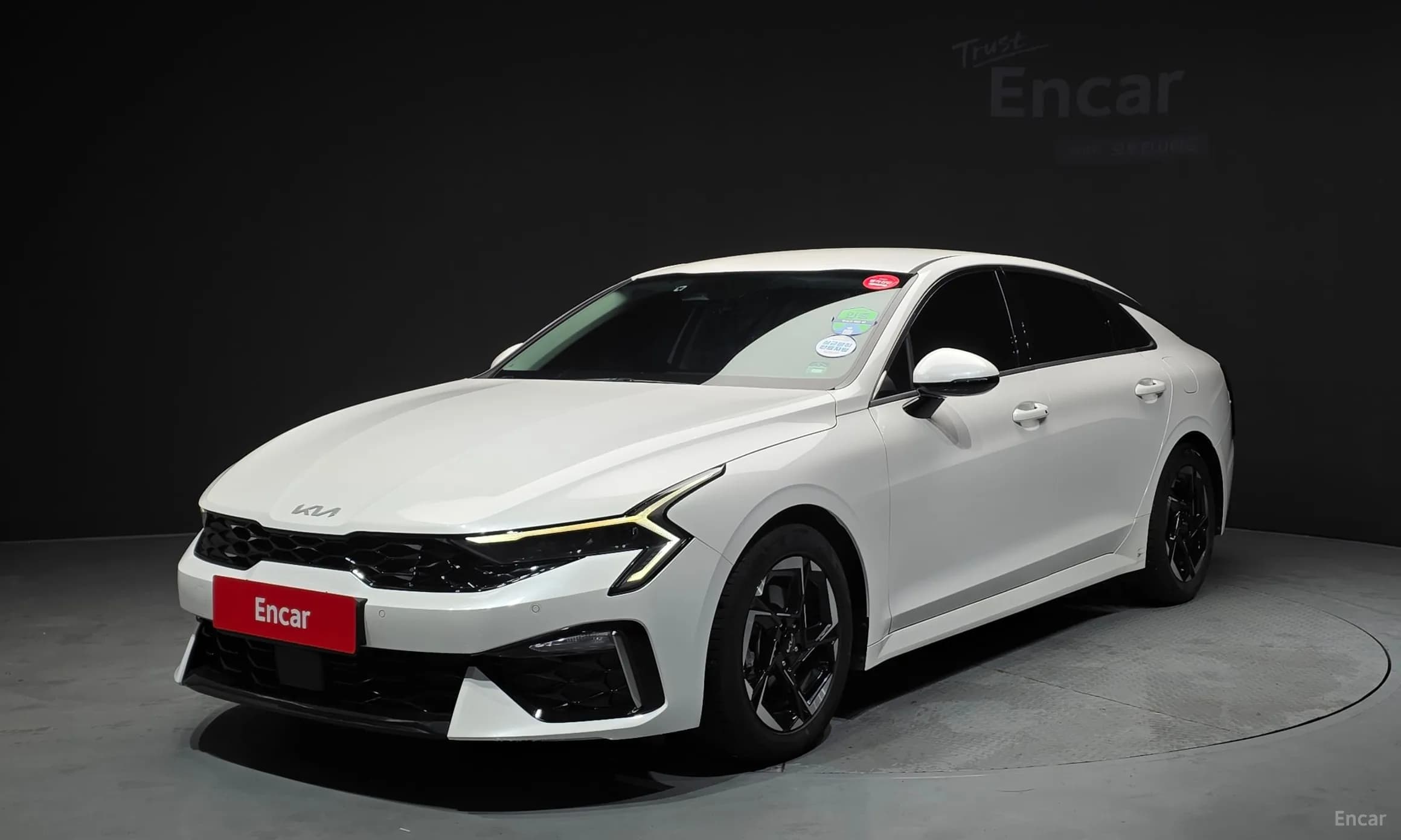 The New K5 3rd Generation