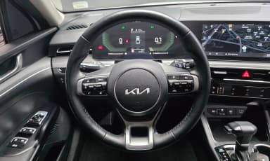 The New K5 3rd Generation