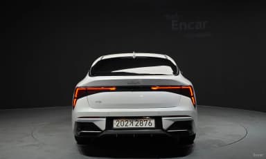 The New K5 3rd Generation