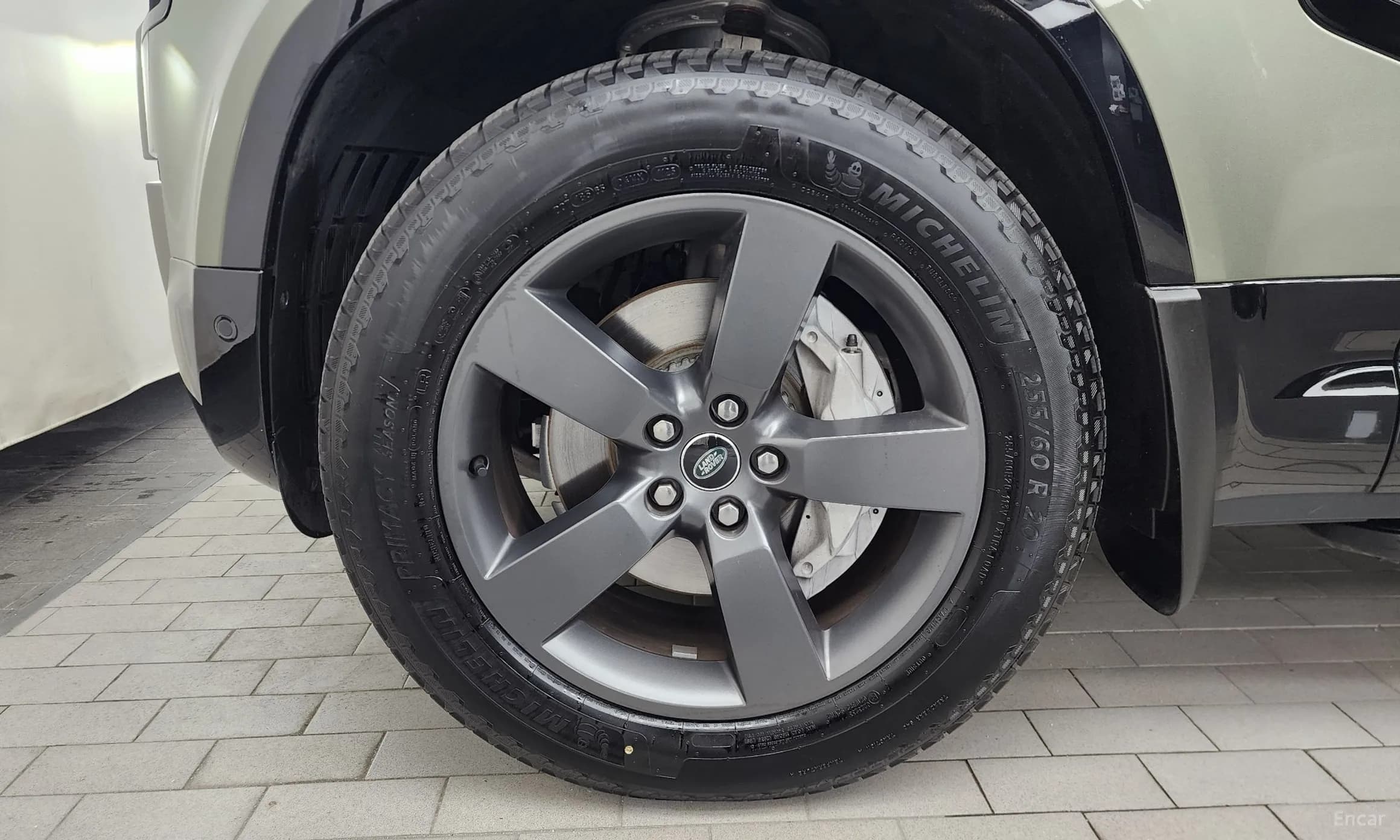 Defender (L663)