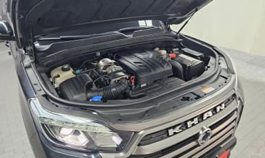 Rexton Sports Khan