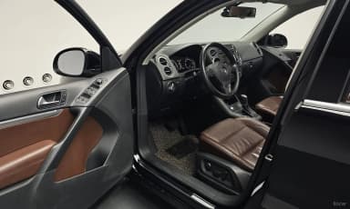 New Tiguan