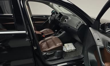 New Tiguan