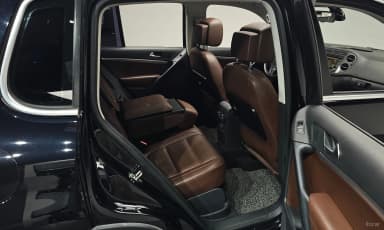 New Tiguan