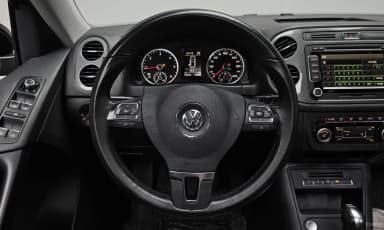 New Tiguan
