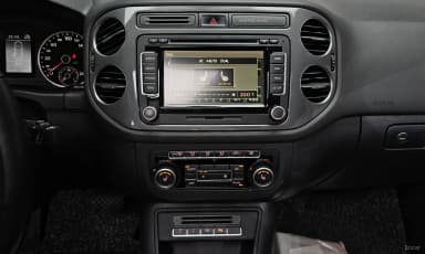 New Tiguan