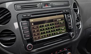 New Tiguan