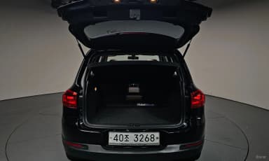 New Tiguan