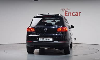 New Tiguan