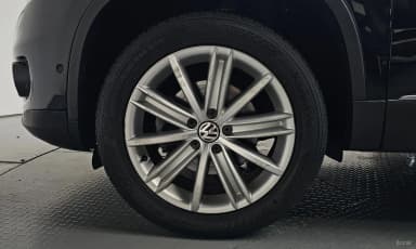 New Tiguan
