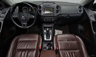 New Tiguan