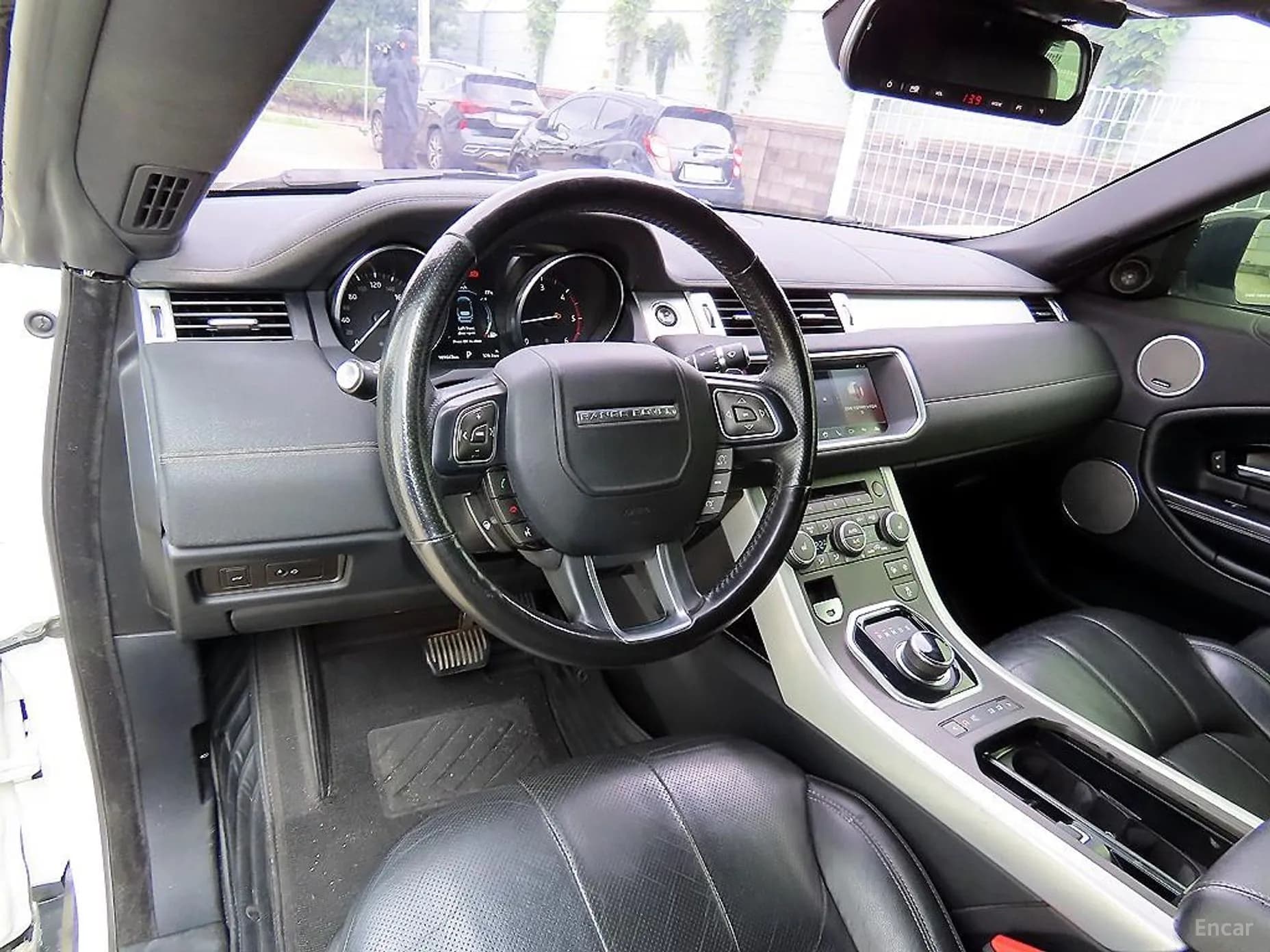 Range Rover Evoque