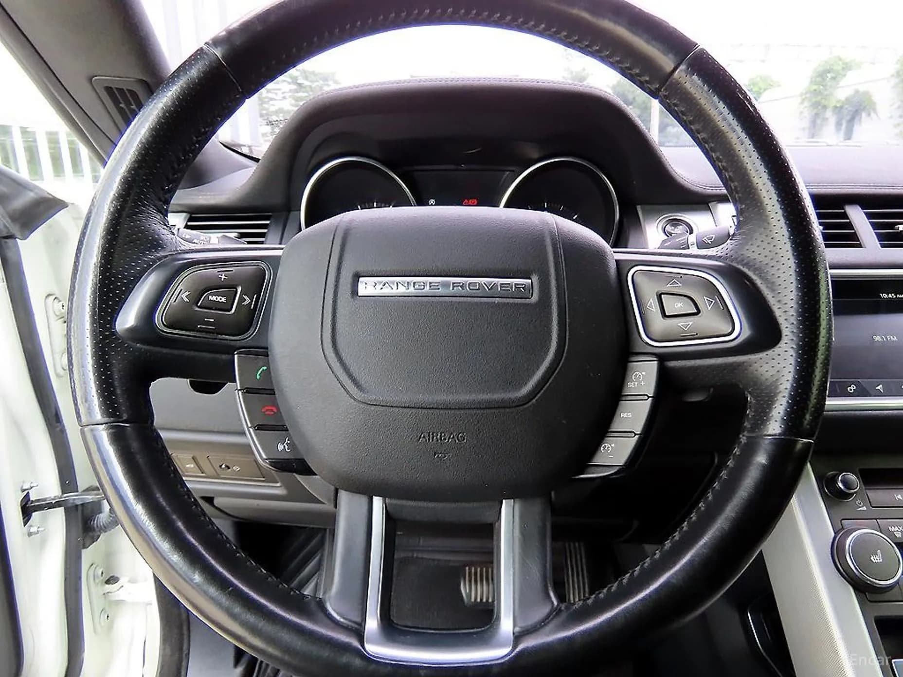 Range Rover Evoque