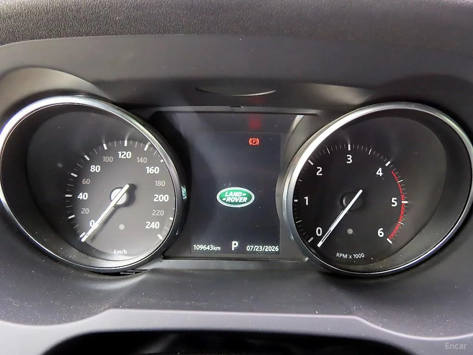 Range Rover Evoque