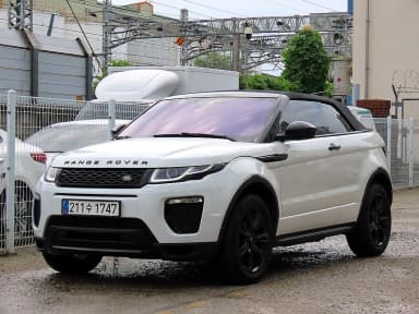 Range Rover Evoque