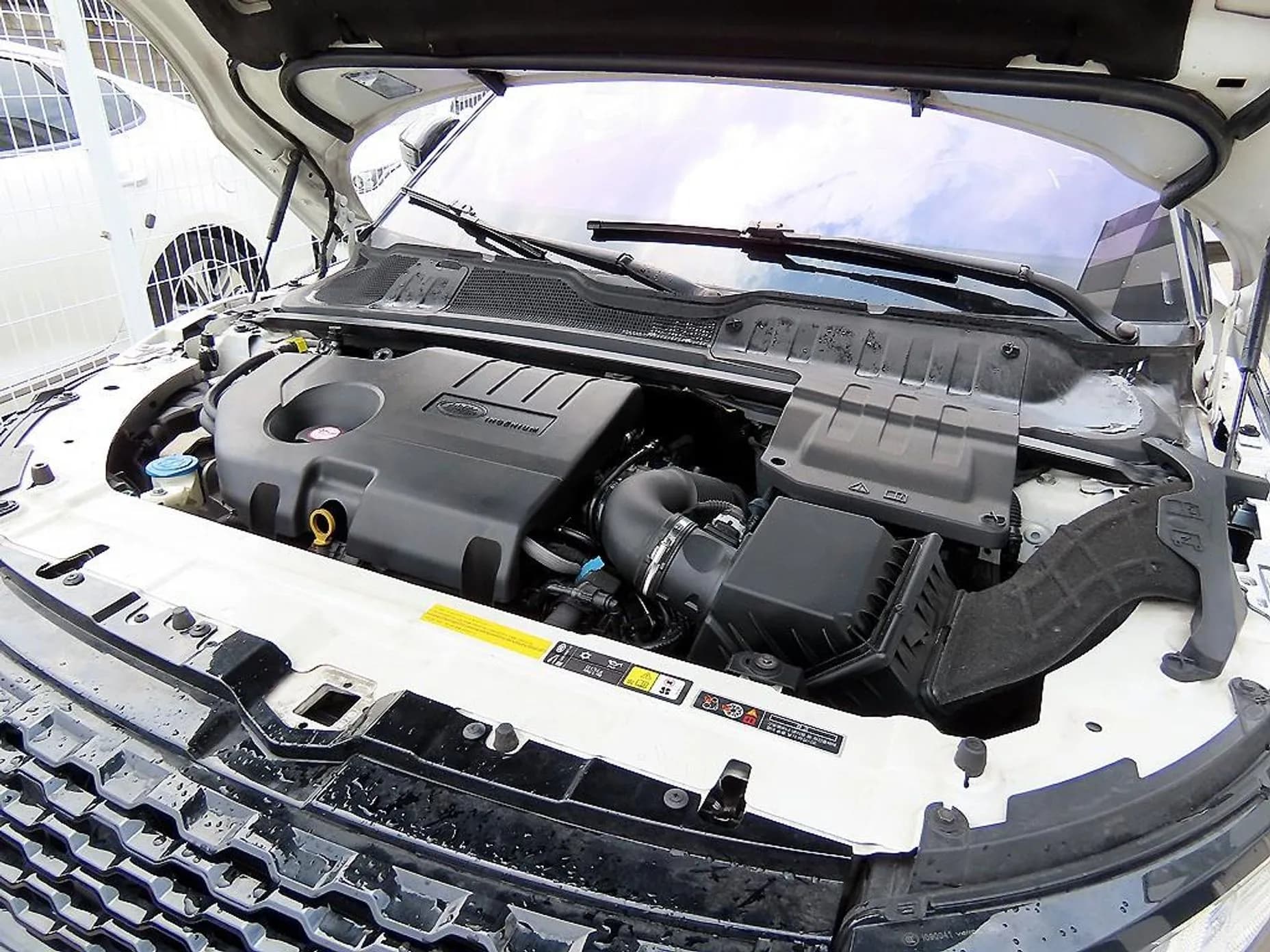 Range Rover Evoque