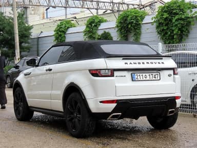 Range Rover Evoque