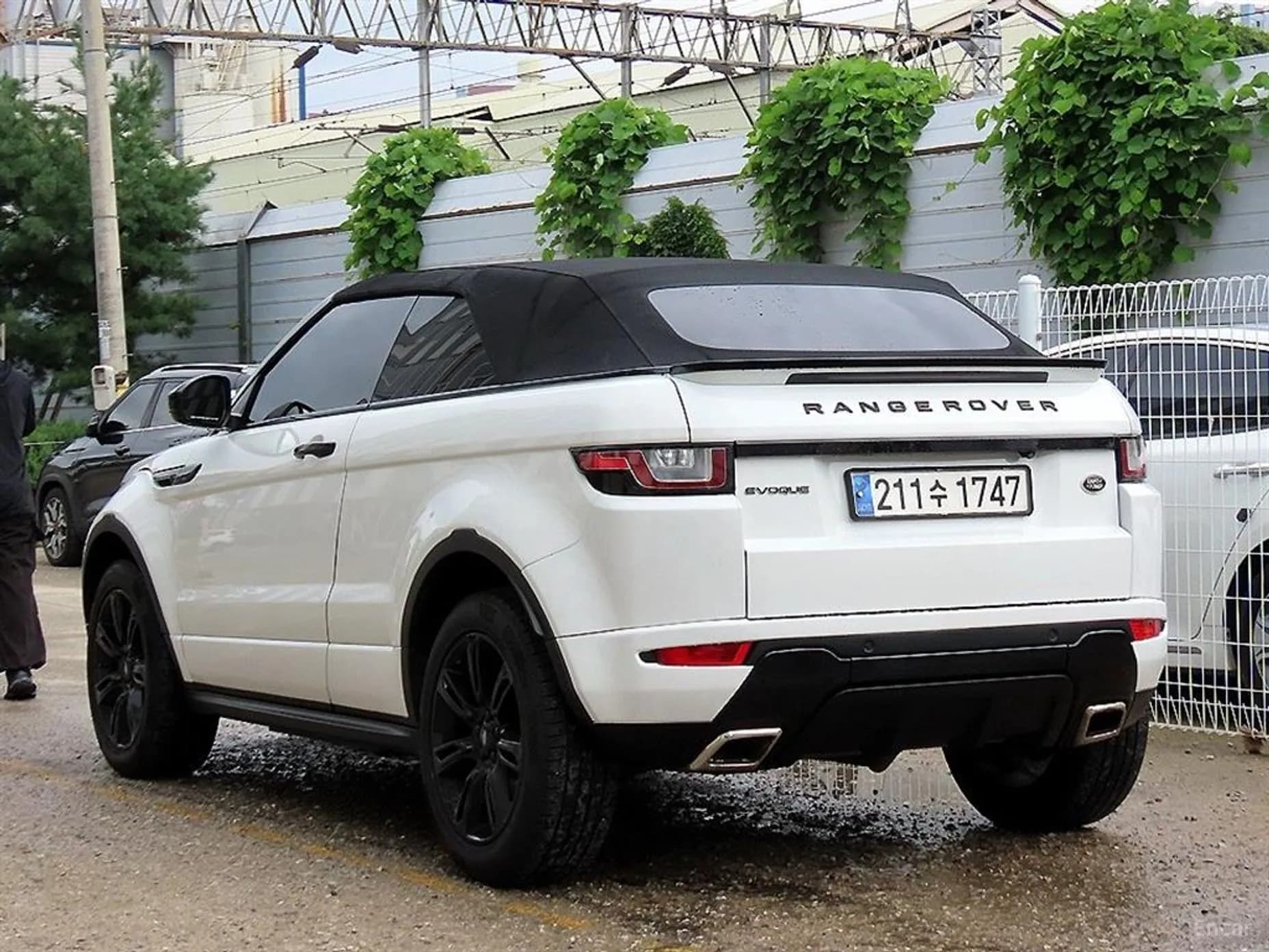 Range Rover Evoque