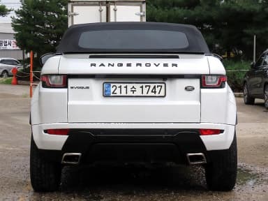 Range Rover Evoque