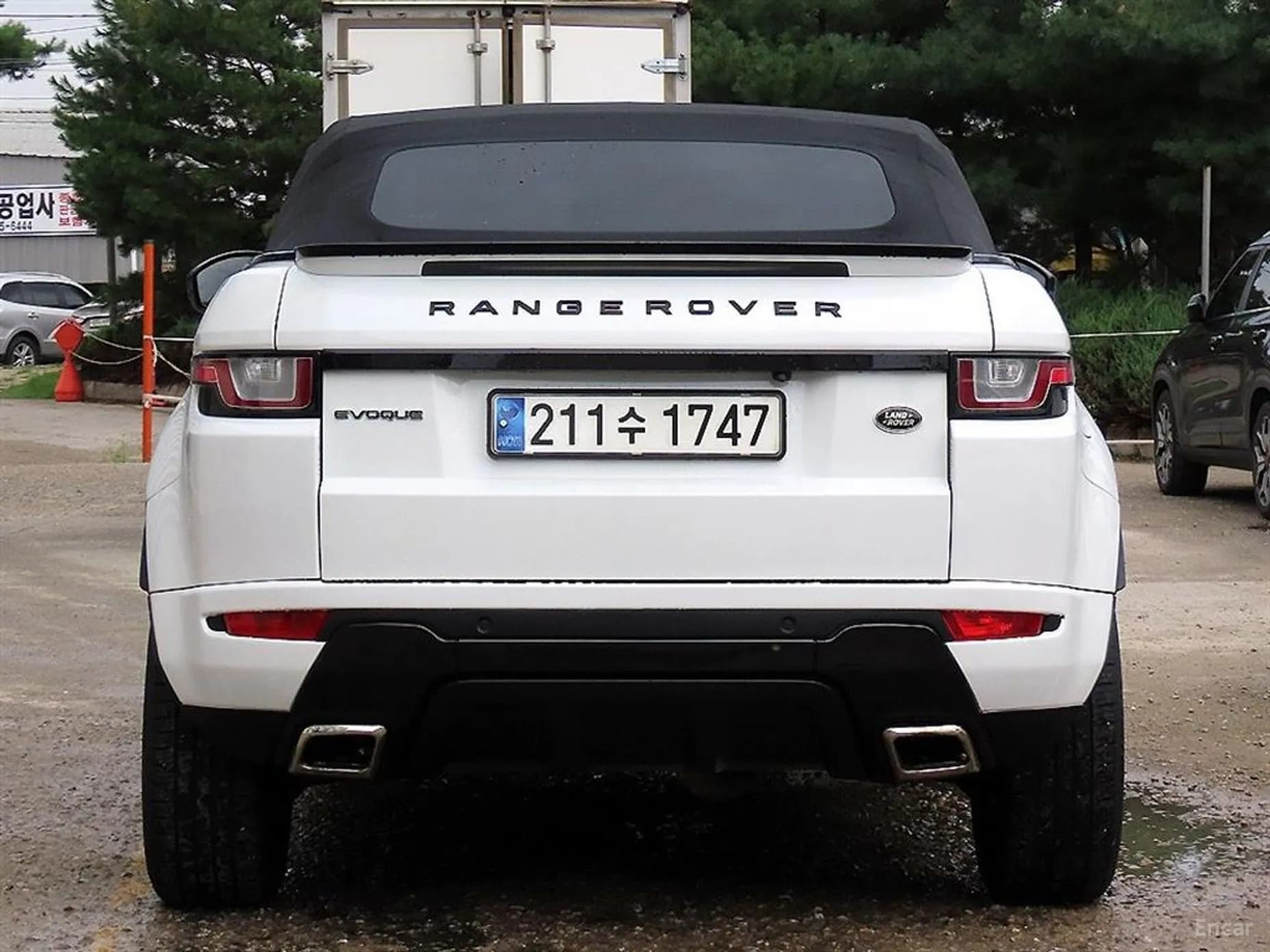 Range Rover Evoque
