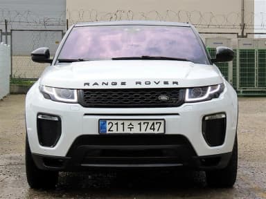 Range Rover Evoque