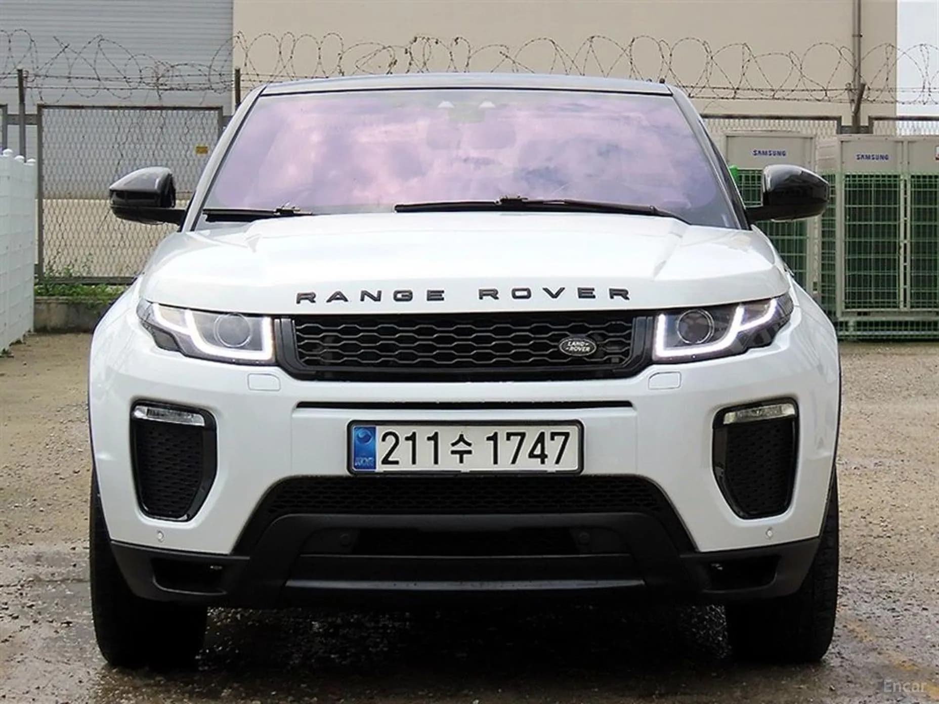 Range Rover Evoque