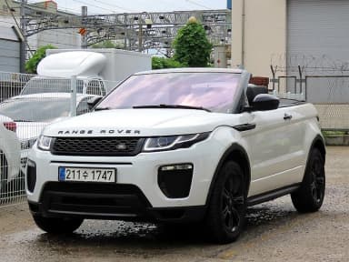 Range Rover Evoque