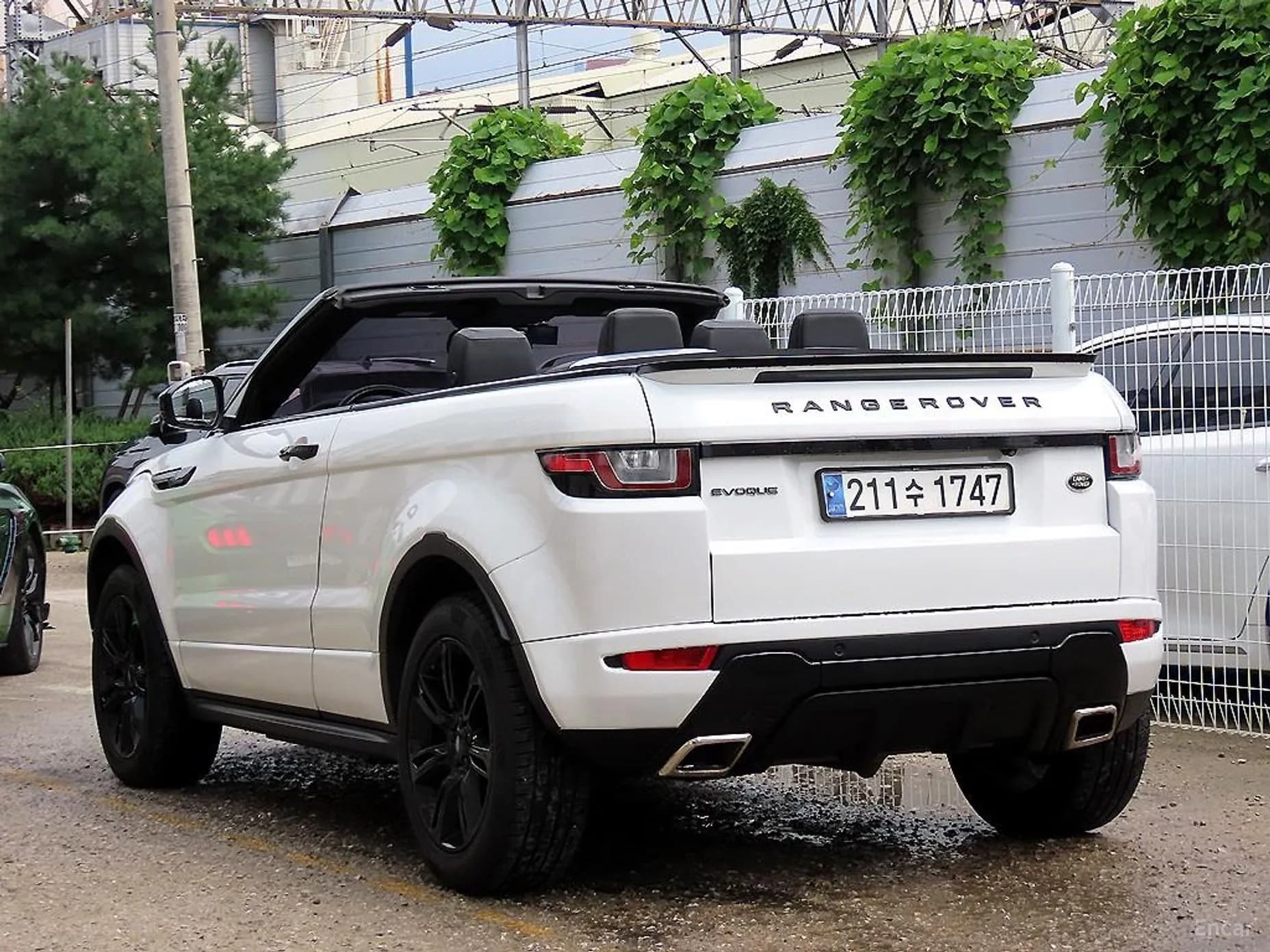 Range Rover Evoque
