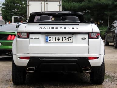 Range Rover Evoque