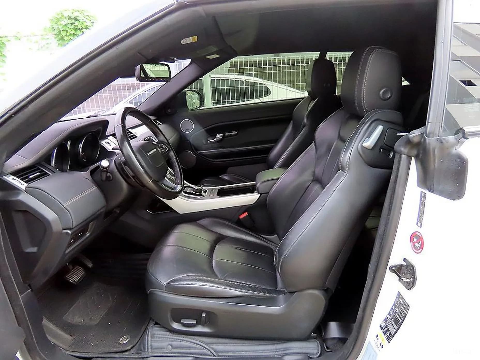 Range Rover Evoque