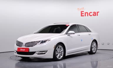 New MKZ