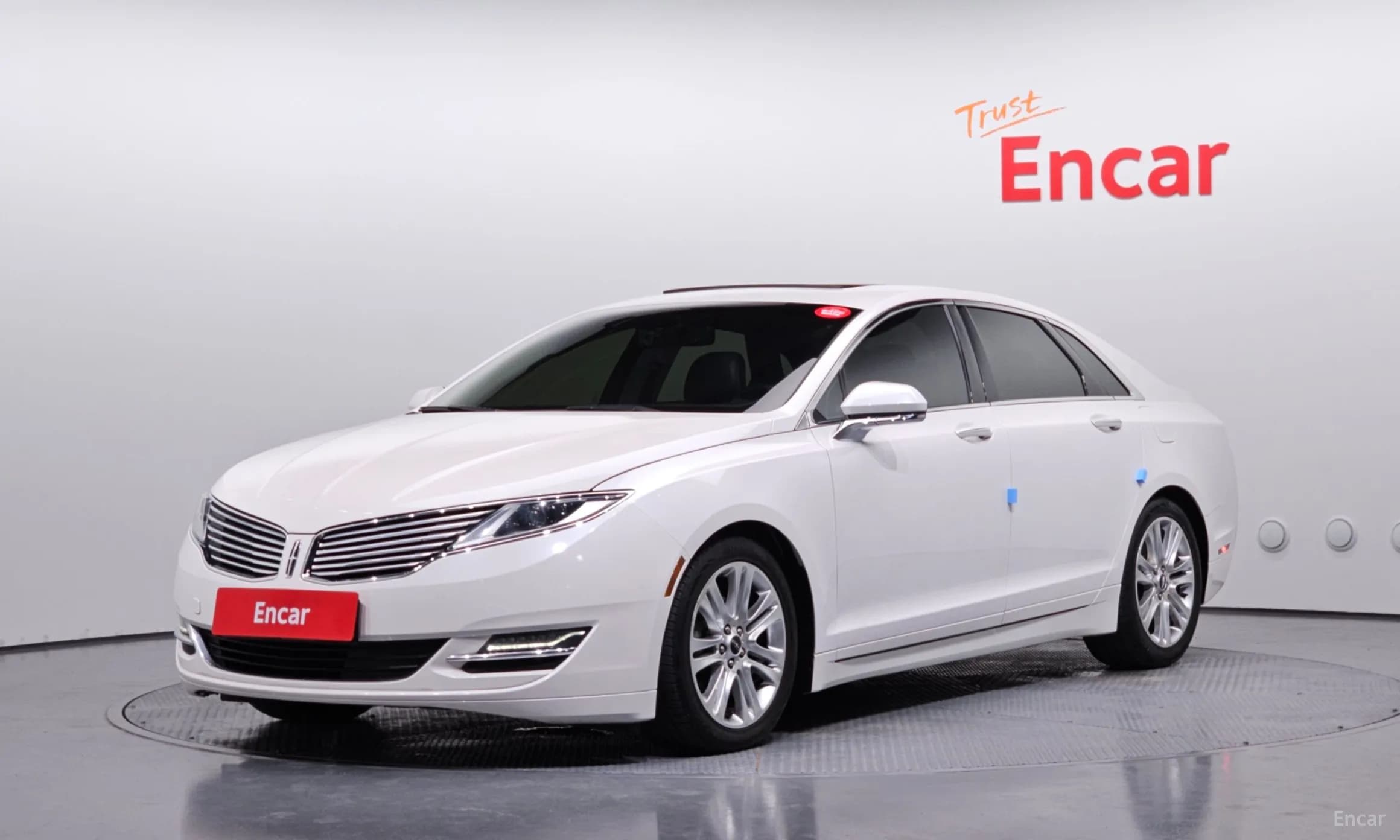 New MKZ