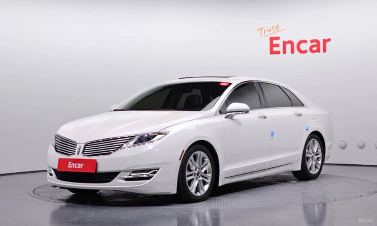 New MKZ