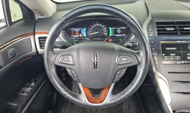 New MKZ