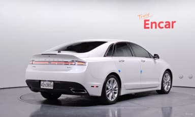 New MKZ