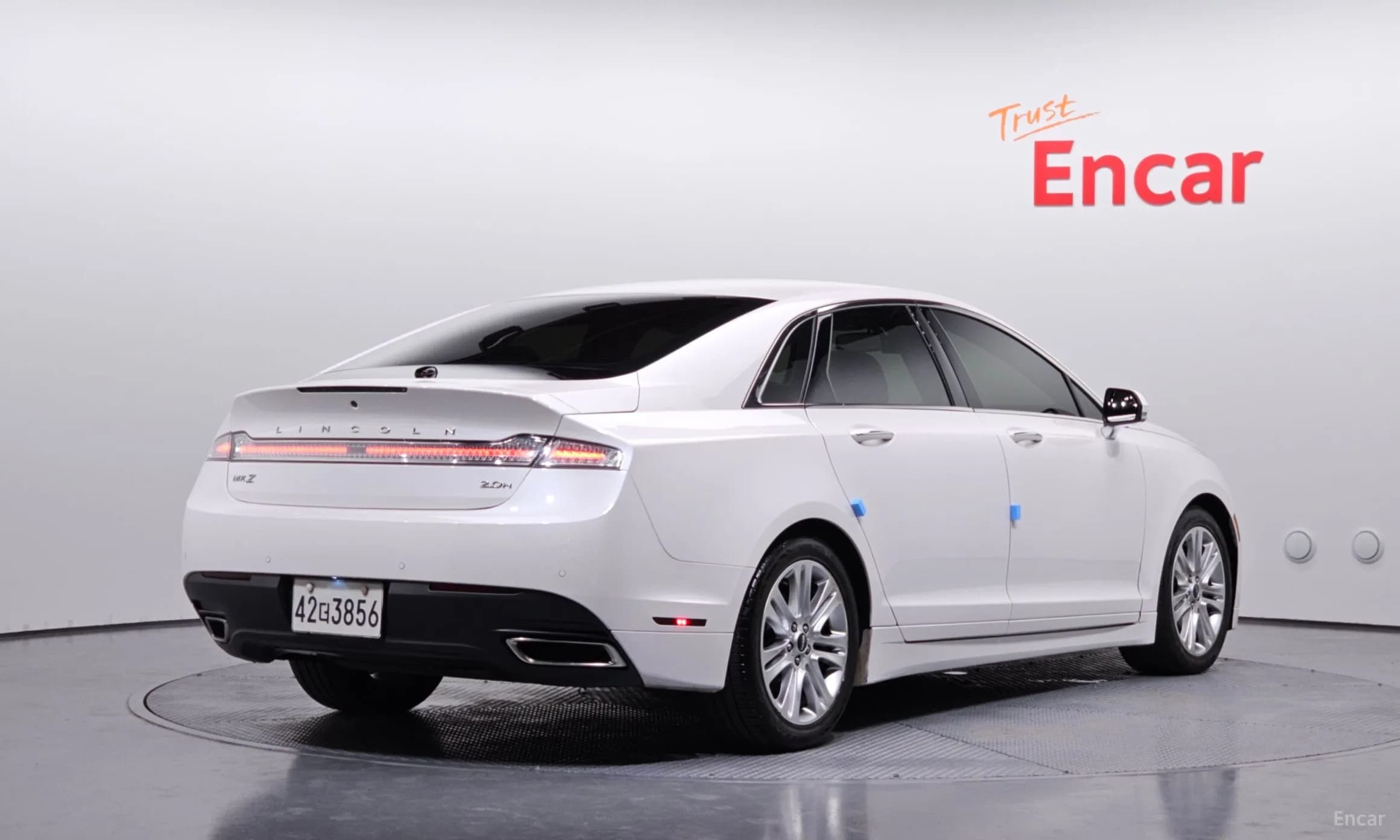 New MKZ