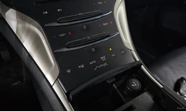New MKZ
