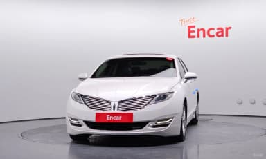 New MKZ