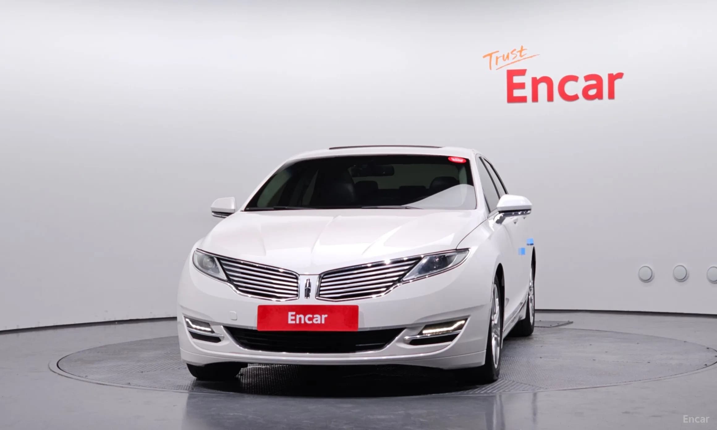 New MKZ