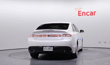 New MKZ
