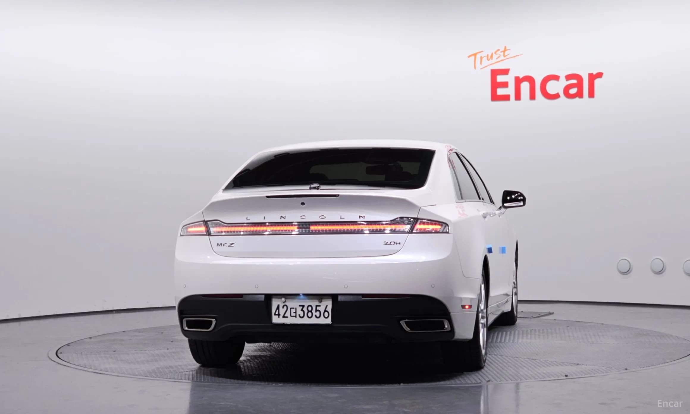 New MKZ