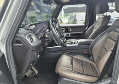 G-Class W463b