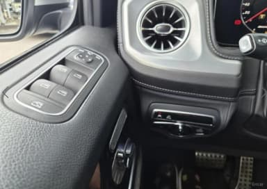 G-Class W463b