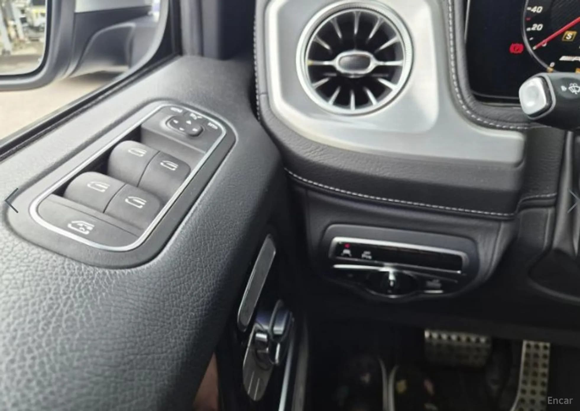 G-Class W463b