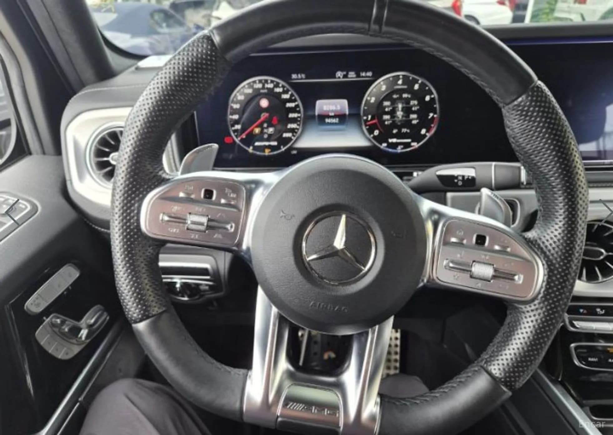 G-Class W463b