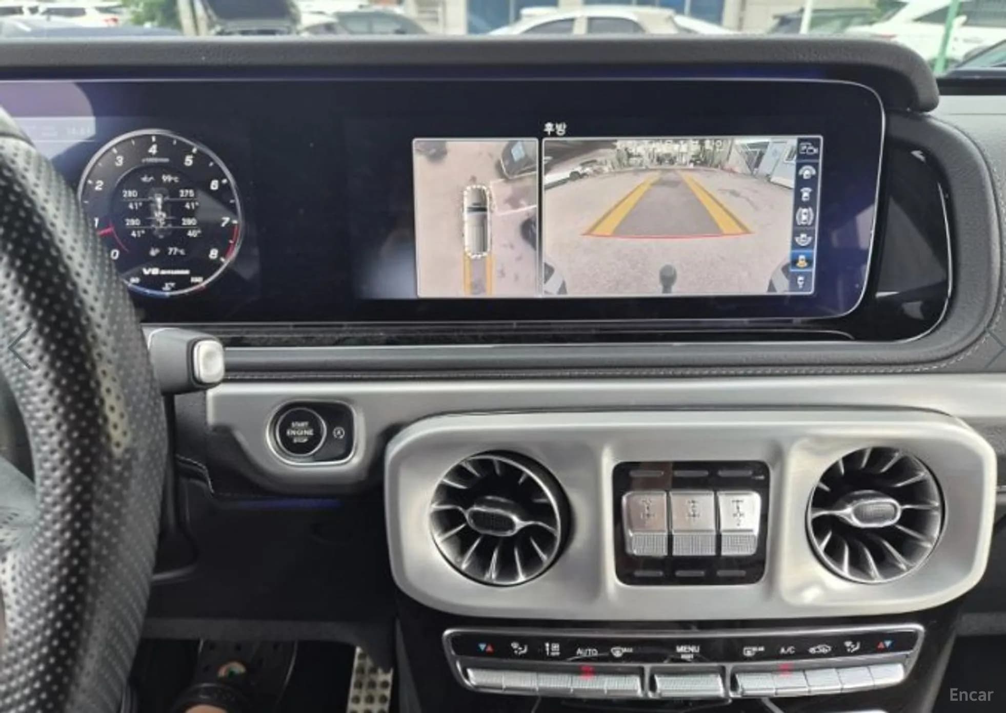 G-Class W463b