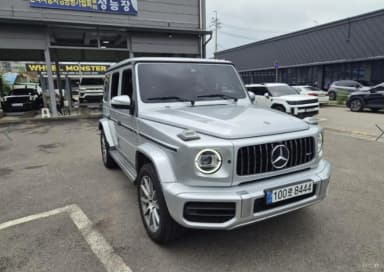 G-Class W463b