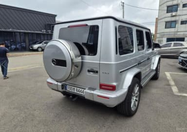 G-Class W463b