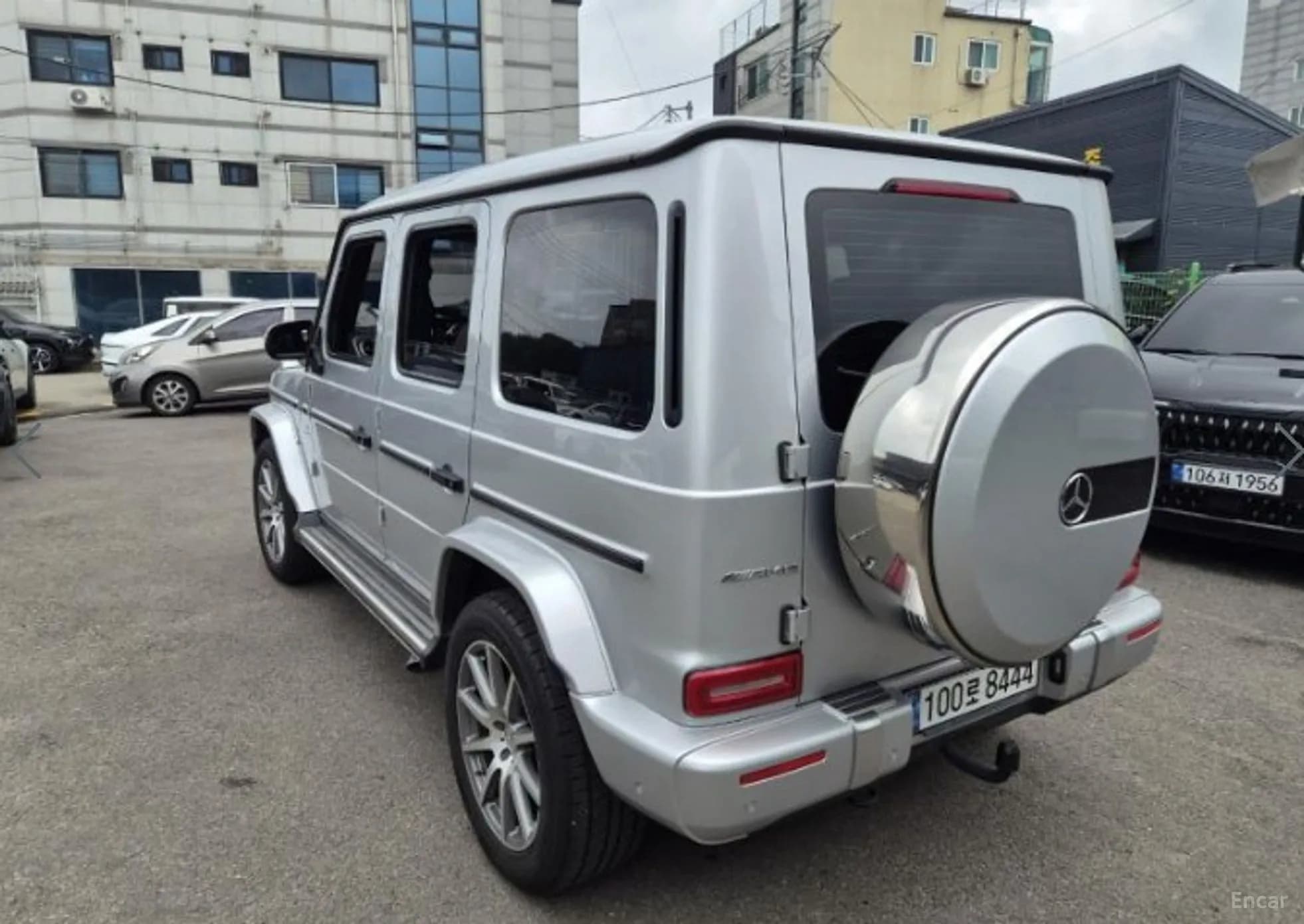 G-Class W463b